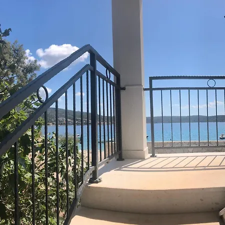 Vila Luca Sevid Apartment Exterior photo