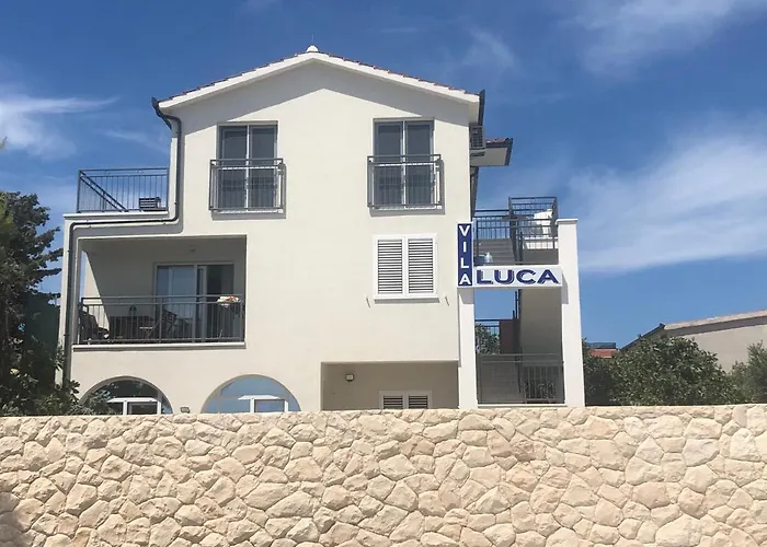 Vila Luca Sevid