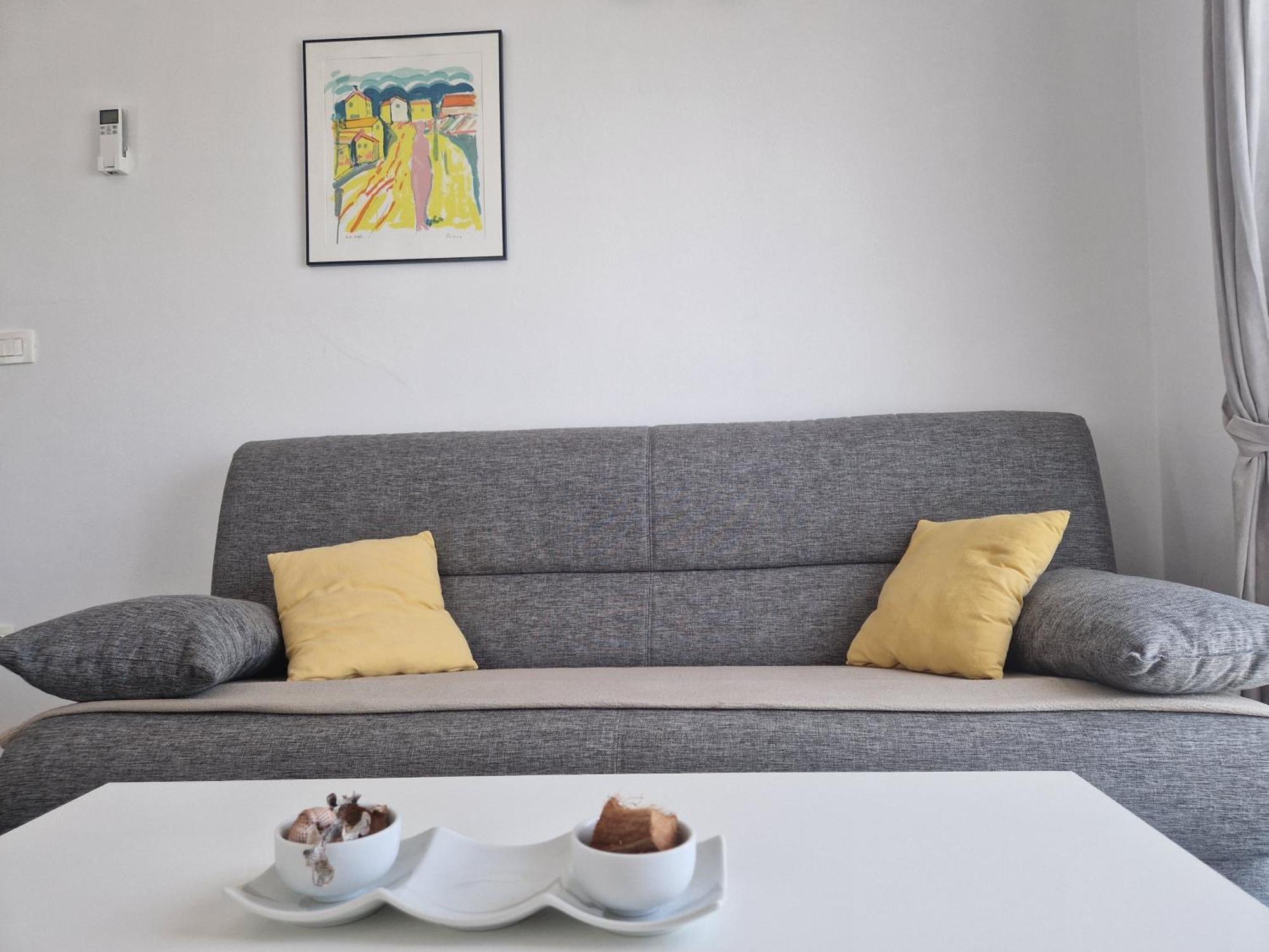 Vila Luca Apartment Sevid